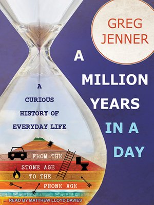 cover image of A Million Years in a Day